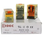 10 New For Idec Ru2s-a24 Intermediate Relay Ac24v. Fixed Price $109.07.