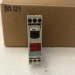 Siemens Sirius Monitoring Relay 3ug4614-1br20. Fixed Price $29.99.