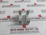Lot Of 2x Abb Cr-pls Relay Block 1svr 405 650 R0000. Fixed Price $75.26.