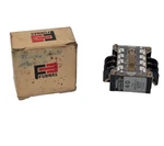 Furnas Electric 46zb40 Contact Block For Industrial Control Relay, 10a, 300vac. Fixed Price $29.99.
