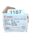 Furnas 46fb31 Base W/ Operating Coil For Industrial Control Relay. Fixed Price $29.99.