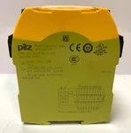 Clean! Pilz Pnoz S11c Safety Relay, 751111, 24vdc 8 N/o, 1 N/c. Fixed Price $70.00.