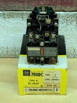 New Allen-bradley 700dc-n200z24 Type N Dc Relay 24vdc Series C Fast Shipping. Fixed Price $99.99.