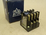 Dunco Electrical Power Relay 115v 60hz, 319xdx. Fixed Price $19.00.