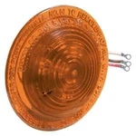 Betts - 510022 C/m Amber Led Sh D.c W/eyelets (pack Of 1). Fixed Price $44.37.