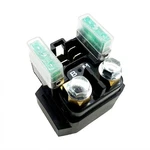 Starter Solenoid Relay For Yamaha Atv Yfm 350 400 450 660 Raptor Grizzly Kodi.... Fixed Price $16.56.