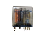 Telemecanique Tf154-2c-2c Relay 24vdc 5a Unmp. Fixed Price $21.00.