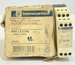 Telemecanique Rm4la32mw Control Relay 0.1-10s Free Fast Shipping. Fixed Price $125.00.