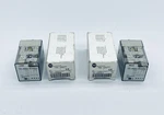 Lot Of 2 Allen Bradley 700-hax3z12 General Purpose Tube Base Relay 12vdc Ser D. Fixed Price $17.99.