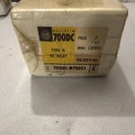 Allen Bradley 700dc-n700z1 Dc Relay 115-125v 7 Poles Industrial. Fixed Price $62.00.