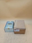 Johnson Controls Kz-4000-8 Relay Kz-4000-17 Enclosure. Fixed Price $99.98.