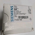 Siemens 3tk2040-7bb4 Miniature Contactor. Fixed Price $210.00.