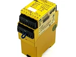 Pilz Pnoz-x8p-24vdc-3n/o-2n/c-2so Safety Relay, 24vdc, Pnozx8p24vdc3no2nc2so. Fixed Price $75.00.