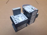 C3controls Overload Relay 320-b1 W/ Contactor 300-m09. Fixed Price $50.00.