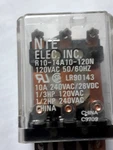 Nte R1014a10120n Relay-new No Box. Fixed Price $37.98.