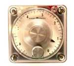 Vintage General Electric Ge Cr122e Ac Motor-driven Timing Relay - Nos. Fixed Price $99.00.