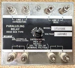 1810ddbx - Paralleling Relay Dead Bus Type 120vac Wilmar. Fixed Price $399.99.