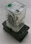 Kuhnke Uf3-24v Dc N Relay With Z393.21 380v 10a Base #321v. Fixed Price $19.99.