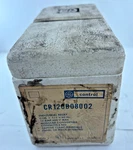 Ge Cr120b08002 Industrial Relay Coil 115v 60hz 10 Amp 600v Max Modular. Fixed Price $550.00.