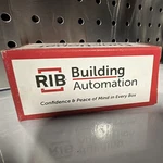 25 Rib Ribmu1s Track Mount Relay For Building Automation, 10-480v Coil Voltage. Fixed Price $400.00.