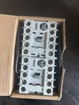 Allen Bradley 104-m09nd3 Reversing Motor Control Contactor. Fixed Price $125.00.