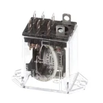 Frymaster 04z3h1 Relay 24 Vac Dpdt Omron Ly2f For Fryers Fits 41814gf-cfs Model. Fixed Price $116.99.