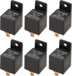 Fastronix 40/60a Waterproof Relay 6 Pack. Fixed Price $42.99.
