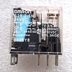 Omron New 10pc Power Relay G2r2sn G2r-2-sn(s) Dc24v Fast Delivery#sf. Fixed Price $42.50.