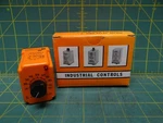 Atc Diversified Programmable Time Delay Relays Tdu-120-aka 110/120vac/vdc. Fixed Price $219.98.