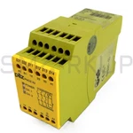 New In Box Pilz 774314 Pnoz X3 Safety Relay 110vac. Fixed Price $149.95.
