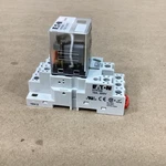 Eaton D7pab Relay Socket 11pin W/eaton D7pr3r1 Coil. Fixed Price $49.99.