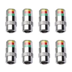 Ankia 8pcs Car Tire Pressure Monitor Valve Stem Caps Sensor 2.0bar 30psi. Fixed Price $19.43.