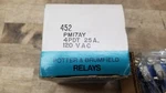 New Potter & Brumfield Amf Pmi7ay Relay 120 Vac Coil 4pdt 25 Amp 452 (nos). Fixed Price $49.99.
