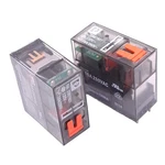 Lot Of 2 Phoenix Contact Rel-mr-120ac/21hc/ms 2987901 Relays, Spdt, 120vac Coil. Fixed Price $29.00.