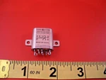 Ge 3sae1184a2 Relay 552 Ohm 8-pin Hermetically Sealed General Electric New Nos. Fixed Price $299.00.