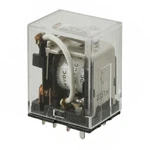 Omron Ly2-0-dc24, General Purpose Relay, Square, 10 A, 8 Pins, Pcb. Fixed Price $19.97.