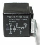 Tyco Te Connectivity Vf4 45h11 S05 V23134 A1064 X830 24 Vdc Automotive Relay P&b. Fixed Price $35.00.