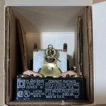 Square D 8501 Co-1 8501c01 1 Hp Relay 480v Coil W41b 4323-s1 440v, Nos, New.. Fixed Price $24.95.