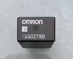 (1pc) Used Omron 5 Pin Relay 13502750 (2750) Tested With A 60 Day Warranty Oem. Fixed Price $9.99.