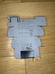 Phoenix Contact Socket, Plc-bpt-5dc/1/act 2900448 With Relay 29 67 989. Fixed Price $14.00.