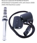 Reverser Solenoid Compatible With John S Deer. Fixed Price $115.00.