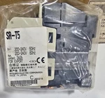 2pcs Lot- Mitsubishi Sr-t5 Ac200v 3a2b Contactor Relays 3no+2nc-new. Fixed Price $130.00.