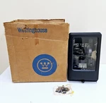 Westinghouse 290b892a09 Type Ca Differential Generator Relay. Fixed Price $837.00.
