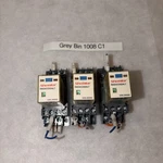 3 Lot - Shenler Rke4c0024lt Relay With Base Syf14a-e Usa Seller. Fixed Price $91.52.