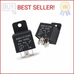 Ehdis 12v Motor Relay 5 Pin Coil 40amp Spdt Model No.: Jd2912-1z-12vdc 40a 14vdc. Fixed Price $13.69.