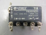 E-max Tir 6319233 Relay. Fixed Price $16.20.