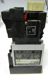 Square D 8501 Xtd1 Industrial Control Timing Relay X040 120v Coil 4 Pole. Fixed Price $35.99.