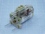 Liberty Controls 037-1203-5 Relay 9200 Turns 500 Ohms 36 Wire T128942. Fixed Price $200.00.