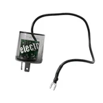 Amfrne 2 Pin Hyper Flash Flasher, Fix Turn Signal & Hazard Warn 12v Led.... Fixed Price $15.22.