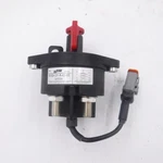 Kissling 35-524-231-r-a2-900 Rotary Switch 2-pole 32vdc M12. Fixed Price $239.99.